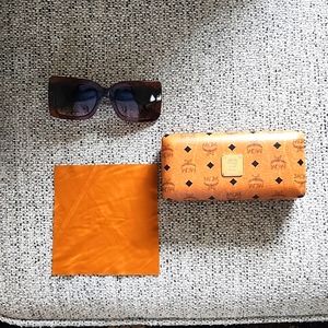 MCM sunglasses
